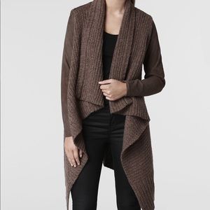 AllSaints Force Cardigan